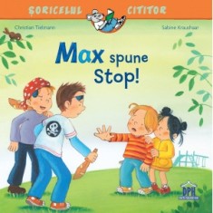 Max spune stop! - Christian Tielmann