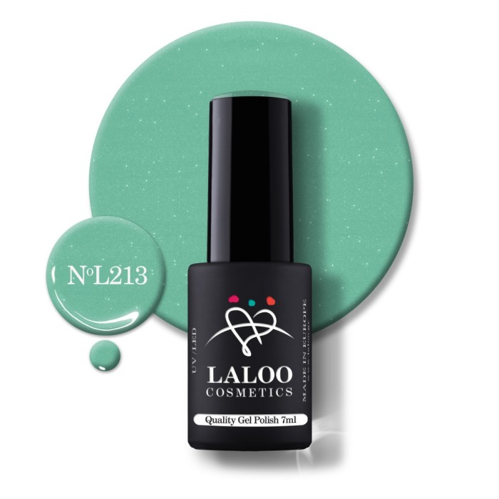 213 Shimmering Veramant| Gel Polish 7ml