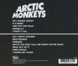 AM Jewel Case | Arctic Monkeys
