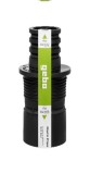Gebo Niplu adaptare multi 50mm- 40 32mm, 0,5 bar, TPE