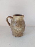 Cana ceramica / vaza - Germania de Est anii 60, no. 4110, VEB Haldensleben