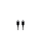 Cablu Date Samsung EP-DG977BBE Type C to Type C Negru