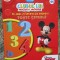 CLUBUL LUI MICKEY MOUSE - TE JOCI SI INVETI CU MICKEY ! TOATE CIFRELE , 2013