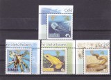 VIETUITOARE OTRAVITOARE;SERPI, BROASTE,MEDUZE,SERIE,2017,Lp.2172,MNH,ROMANIA, Amfibieni, Nestampilat