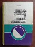 Cunoasterea, intretinerea si repararea autovehiculelor. Manual pentru scoli profesionale- Gh. Fratila