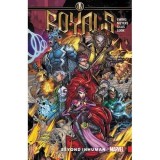 Royals Vol. 1: Beyond Inhuman