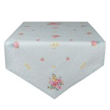 Traversa masa bumbac multicolor 50x160 cm
