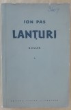 myh 49f - Ion Pas - Lanturi - 2 volume - ed 1961