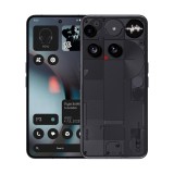 Smartphone Nothing Nothing Phone 3 5G 6,67&quot; Octa Core 16 GB RAM 256 GB Negru