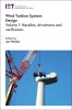 Wind Turbine System Design: Nacelles, Drive Trains &amp; Verification - Carte Engleza, Energie Verde, Optimizare Costuri