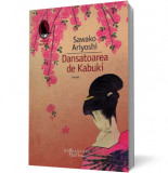 Dansatoarea de Kabuki, Humanitas Fiction