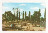 RF55 -Carte Postala- Oradea, Baile Victoria, circulata 1966