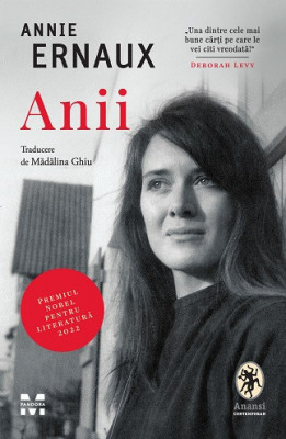 Anii, Annie Ernaux - Editura Trei foto