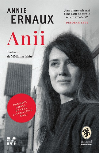 Anii, Annie Ernaux - Editura Trei