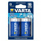 Baterie Alcalina Varta LR20 D 1,5 V 16500 mAh High Energy (2 pcs) Albastru