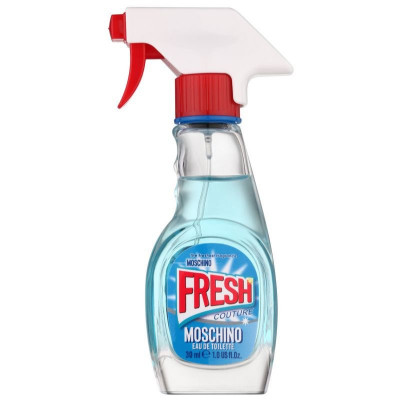 Moschino Fresh Couture Eau de Toilette pentru femei 30 ml foto