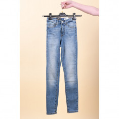 Blugi Vero Moda Sophia Hw Skn Light Blue Denim foto