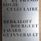 Andre Berkaloff, Jacques Bourguet - Biologie et physiologie cellulaire
