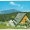 bnk cp Predeal - Cabana Clabucet sosire - circulata - marca fixa