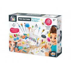 Fabrica De Pixuri - Set creativ pentru copii