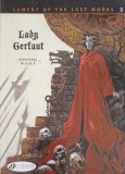 LADY GERFAUT VOL.3 BENZI DESENATE-ROSINSKI DUFAUX