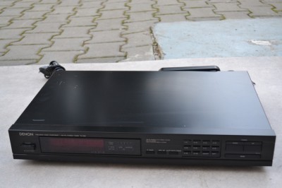 Tuner Denon TU 550 foto