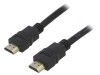 Cablu HDMI 1.4 3m Negru