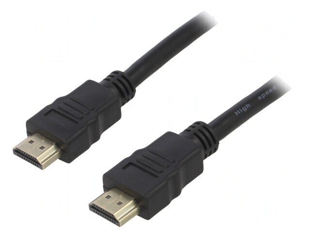 Cablu HDMI 1.4 3m Negru