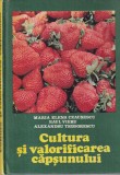 Cultura si valorificarea capsunului - Maria Elena Ceausescu, Ceres, Gradinarit, Horticultura, 1982