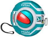 TOTAL - RULETA 30M X 12,5MM - EFICIENTA 3:1&quot; PowerTool TopQuality