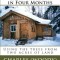 Building a Log Cabin in Alaska in Four Months: Using the Trees from Two Acres of Land