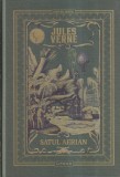 Jules Verne - Satul aerian, Litera