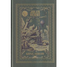 Jules Verne - Satul aerian