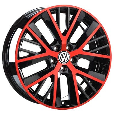 Janta Aliaj Oe Volkswagen 19&amp;amp;quot; 7,5J x 19 ET51 5G0071499YA5 foto