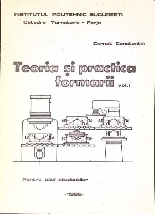 TEORIA SI PRACTICA FORMARII VOL.1-CERNAT CONSTANTIN-267318