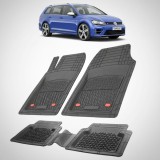 Cumpara ieftin Covorase Volkswagen Golf 7 Variant Compatibile 2012-2020 | Black