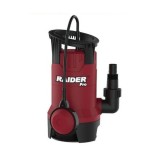 Pompa submersibila pentru apa murdara 400W 1&quot;125L/min cablu 5m 10m RDP-WP42, Raider, 070150