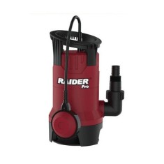 Pompa submersibila pentru apa murdara 400W 1&quot;125L/min cablu 5m 10m RDP-WP42, Raider, 070150