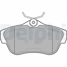 DELPHI LP2071 set placute frana disc