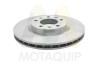 MOTAQUIP LVBD1696 COATED Disc frana