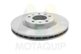 MOTAQUIP LVBD1696 COATED Disc frana