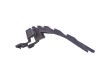 Suport bara de protecție dreapta spate JAGUAR F-PACE X761 2016 OEM: HK83-17A881-ad 17720564