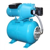 Cumpara ieftin Hidrofor de Mare Putere Elefant Aquatic Autojet80S, Rezervor 25 Litri, 1000 W, 50 l/min, H Refulare 40 m, Inox-otel, ProCraft