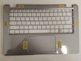 Carcasa superioara palmrest Laptop, Dell, Latitude 5450, P165G, P165G002, 8JW69, 08JW69, 4PH7XH, 04PH7XH, AP90Z000101, gri