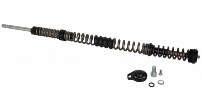 Coil spring DP coil/shaft/top cap/adjuster knob assy, sektor 150 Ultimate FactoryBikes foto
