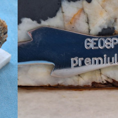 GEOSPERA - Premiul C. Gruescu speologie - piatra de mina - roca - mineral