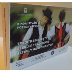 TRADITII SECUIESTI, 2016