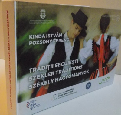 TRADITII SECUIESTI, 2016 foto