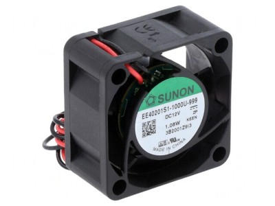 Ventilator DC Axial 12V 40mm foto