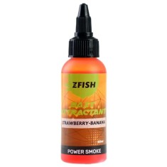 Aditiv Zfish Dip Bait Attractant, Strawberry &amp; Banana 60ml